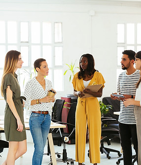 Stand Up Meeting