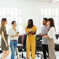 Stand Up Meeting
