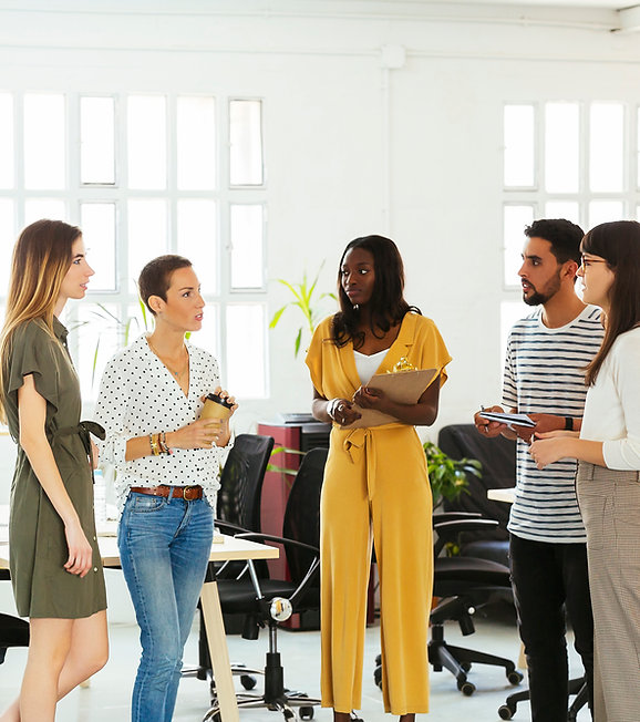 Stand Up Meeting