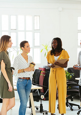 Stand Up Meeting