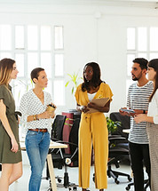 Stand Up Meeting