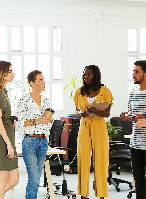 Stand Up Meeting