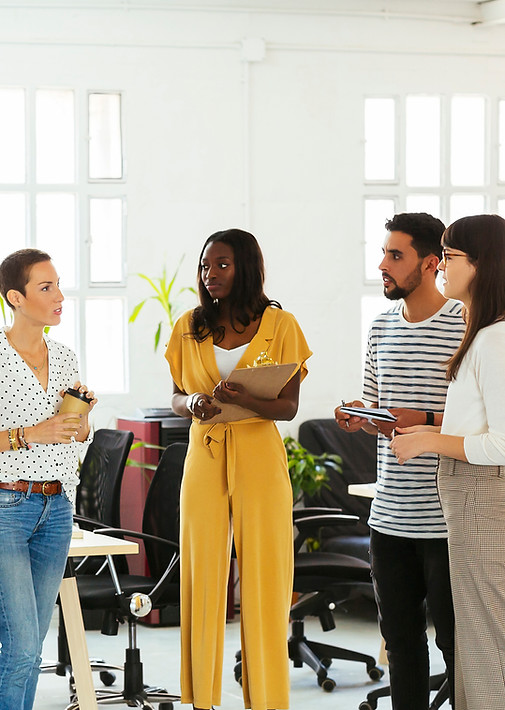 Stand Up Meeting