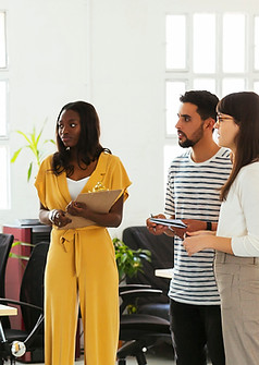 Stand Up Meeting