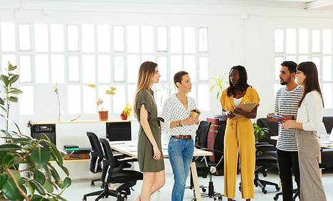 Stand Up Meeting