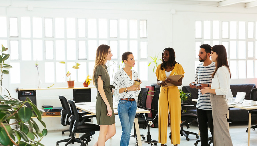 Stand Up Meeting