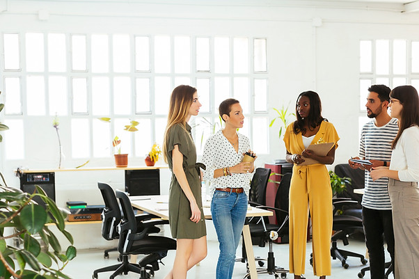 Stand Up Meeting