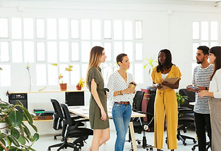 Stand Up Meeting