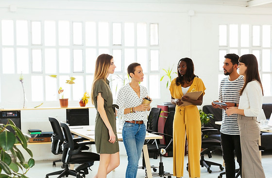 Stand Up Meeting