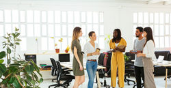 Stand Up Meeting