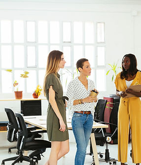 Stand Up Meeting