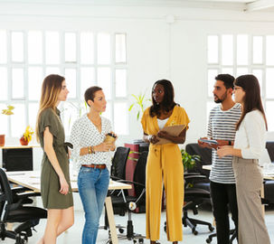 Stand Up Meeting