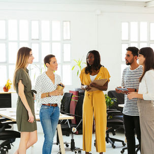 Stand Up Meeting
