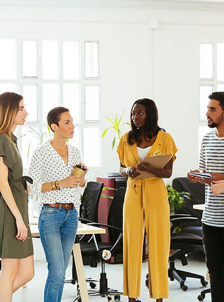 Stand Up Meeting