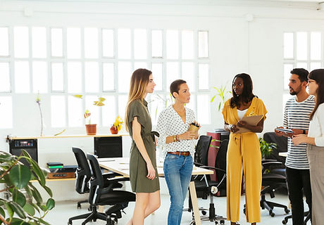 Stand Up Meeting