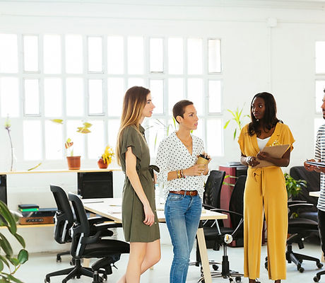Stand Up Meeting