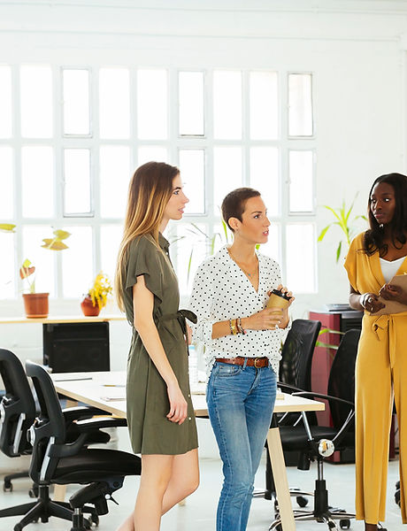 Stand Up Meeting