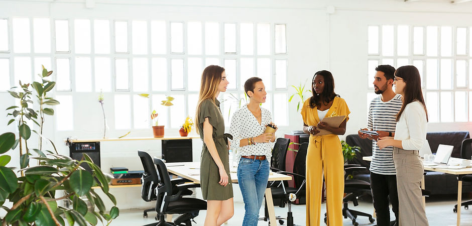 Stand Up Meeting