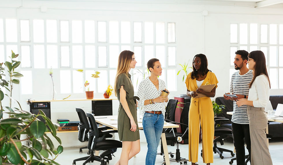 Stand Up Meeting