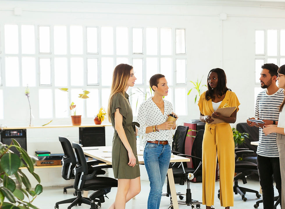 Stand Up Meeting