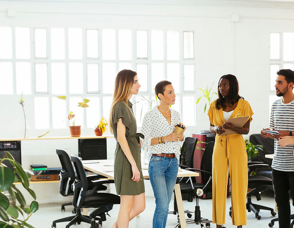 Stand Up Meeting
