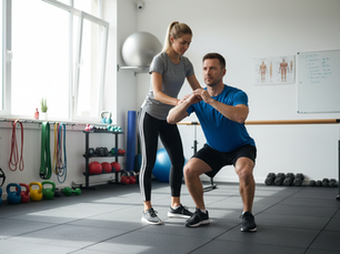 Why Physiotherapy Should Be Active, Personal and Hands On