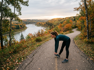 Running Through Pain 5 Things Every Edmonton Runner Should Know Before Their Next Race