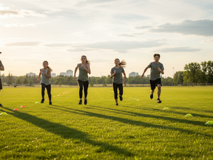 Speed Training Tips for Athletes to Build Real Speed