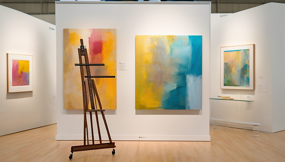 Art and ABA Exhibition