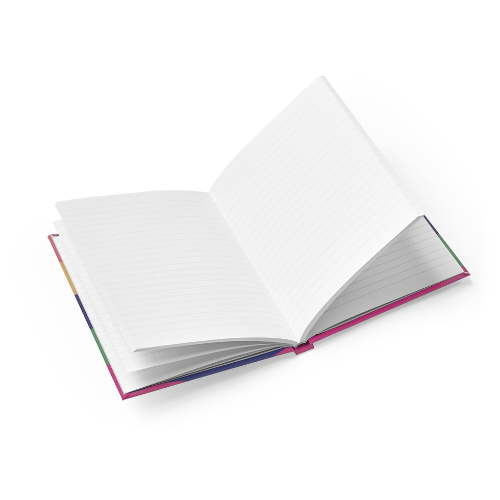 Thumbnail: Journal - Ruled Line