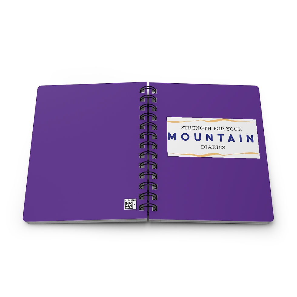Thumbnail: Spiral Bound Journal