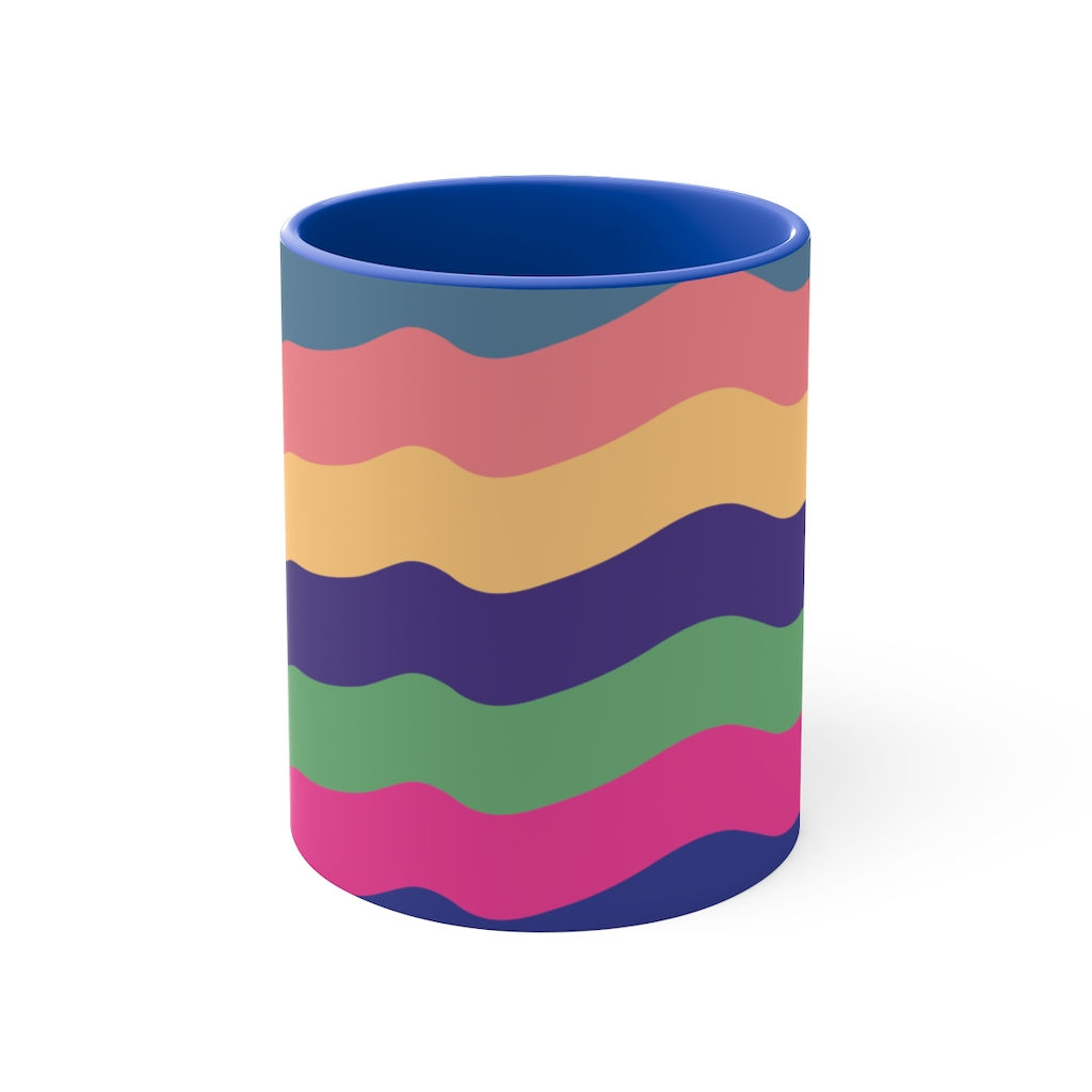 11oz Accent Mug