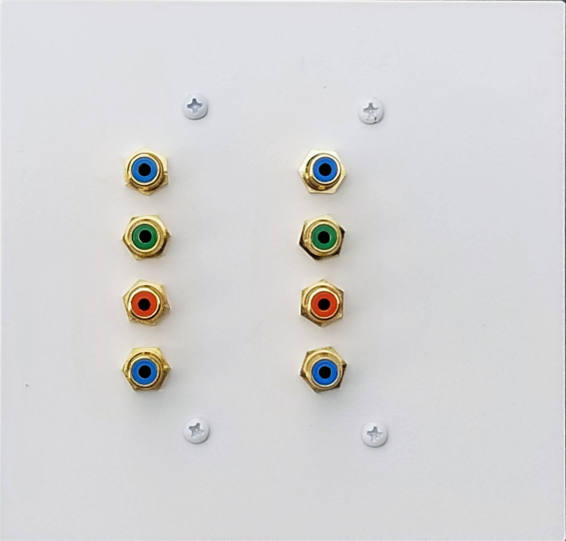 Model RP Remote Wall Panel