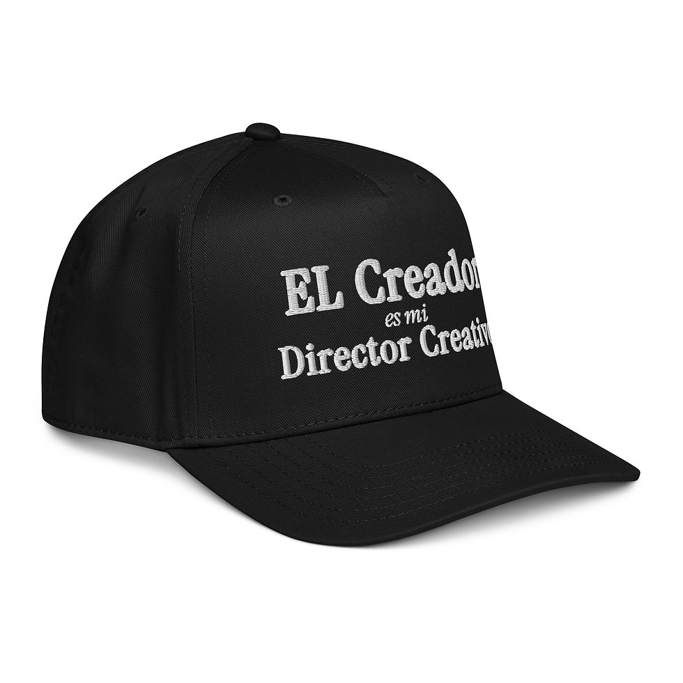 Miniatura: 5 panel cap