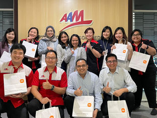 Health & Fun: Wujudkan Well-Being Karyawan AAM