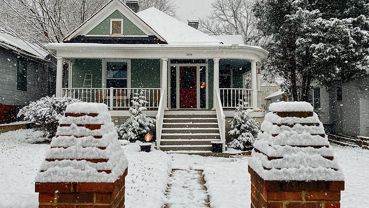 how to winterize your home