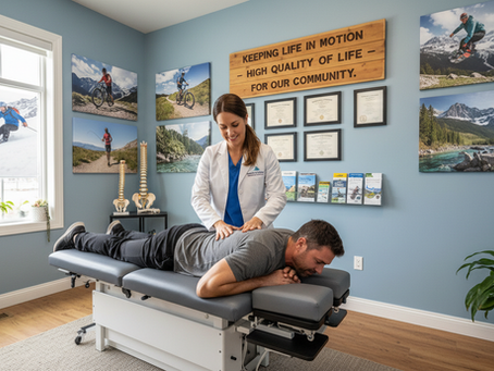 How Chiropractic Care Can Support Movement, Recovery and an Active Life