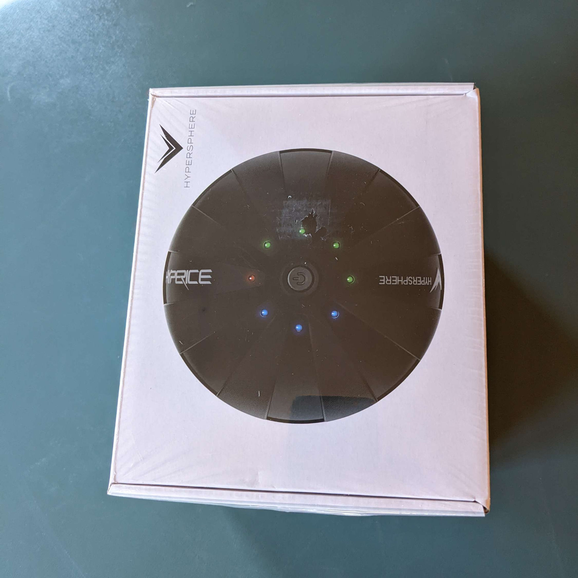 Hypersphere - Hyperice | PR Clinic