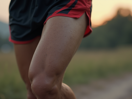 Pain Under Your Butt While Running? It Might Not Be a Pulled Hamstring