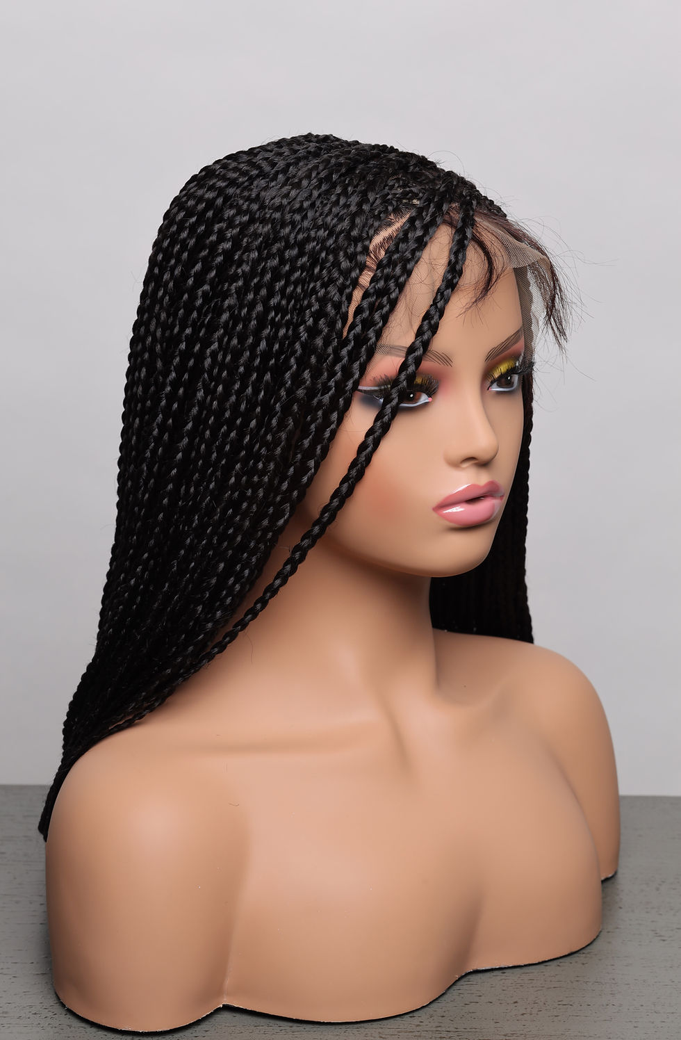 Thumbnail: Box Braids 500BOX1B20