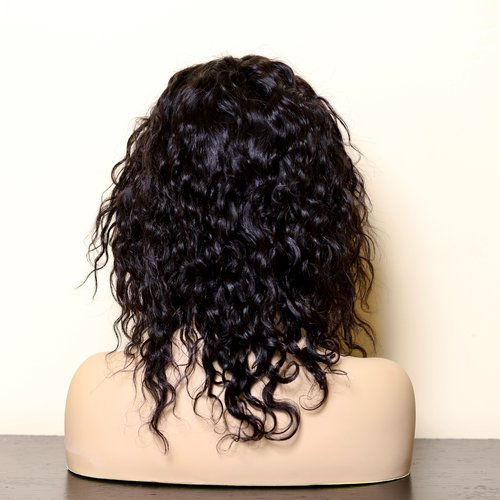 Thumbnail: 1919VINSN10A Virgin Indian Naturally Straight