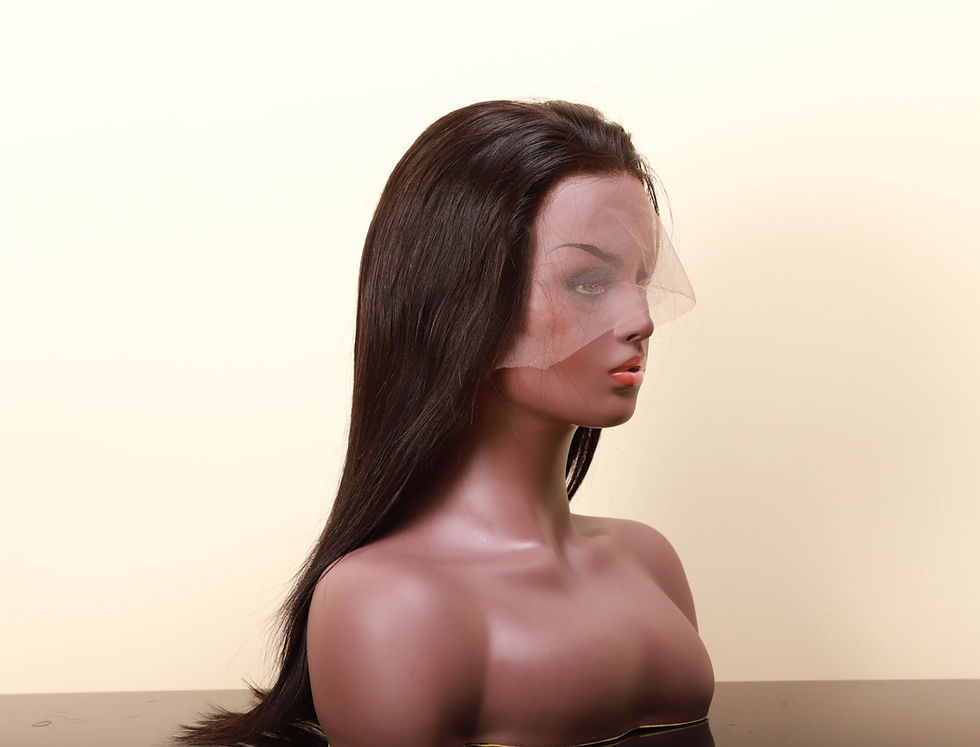 Thumbnail: Silky Straight 14 inches  999vispecialadj