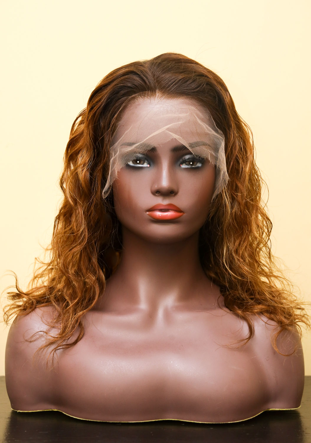 Brazilian 25mm | HD Bleach Knots | 999B25MSP8512ADBHDT