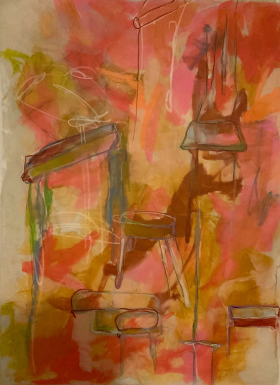 Pink Office Encaustic Monotype 32 x 43_.jpeg