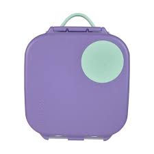 mini lunch box lilac pop