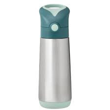 Insulated bottle 500ml - Emerald Forest