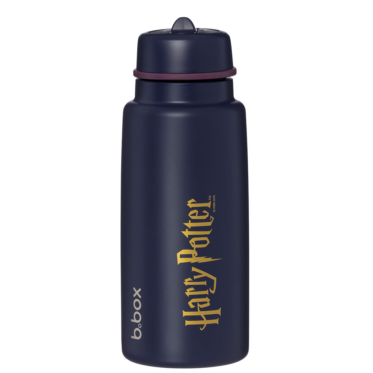 Harry Potter by b.box - 1 litre Insulated Flip Top Bottle