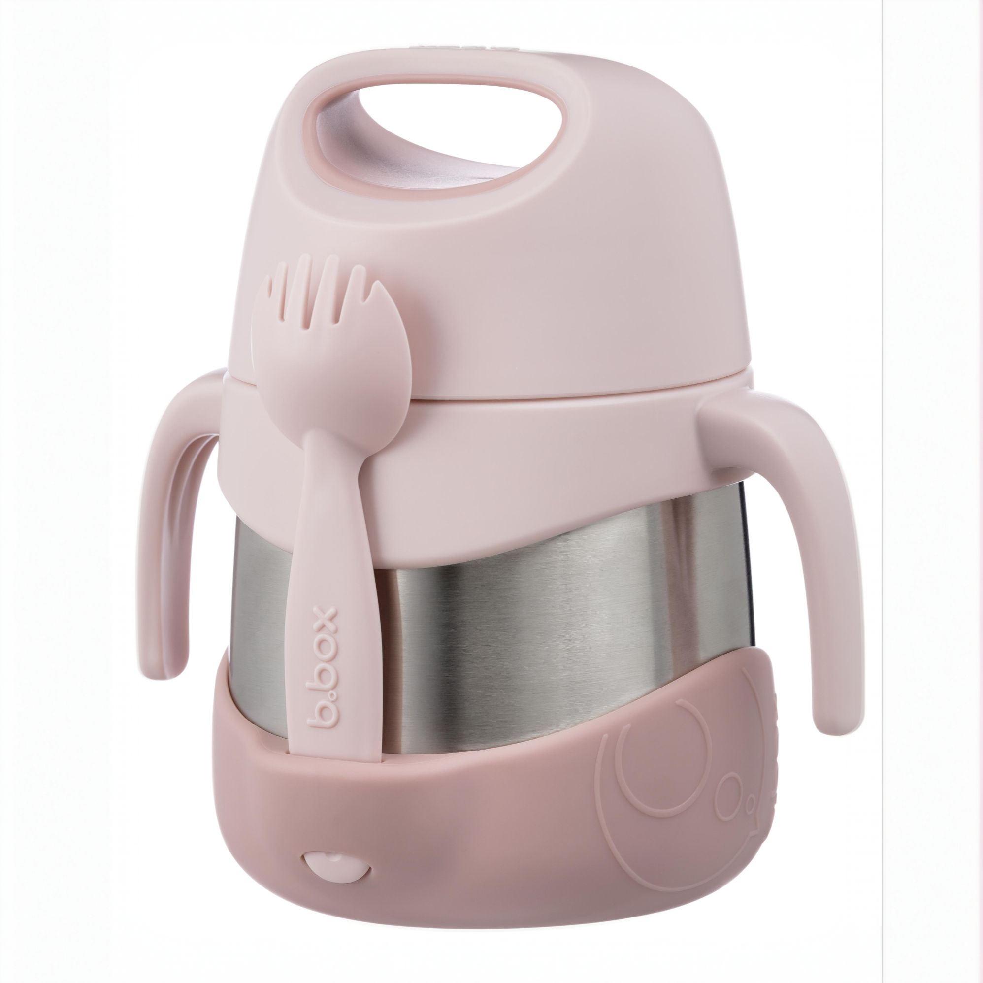 Insulated Food Jar Blush Crush