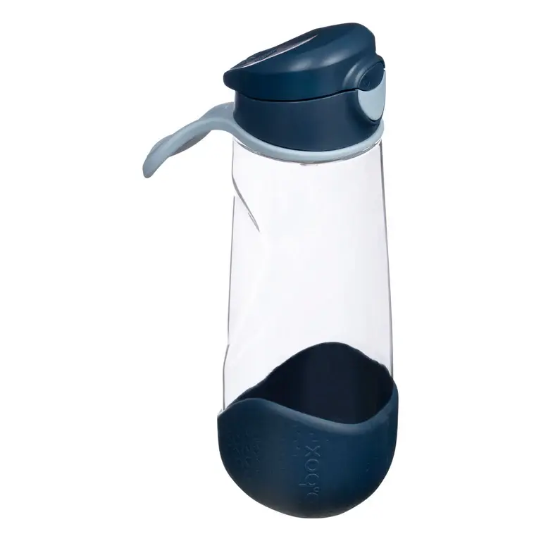Thumbnail: Spout Bottle 600ml - Midnight