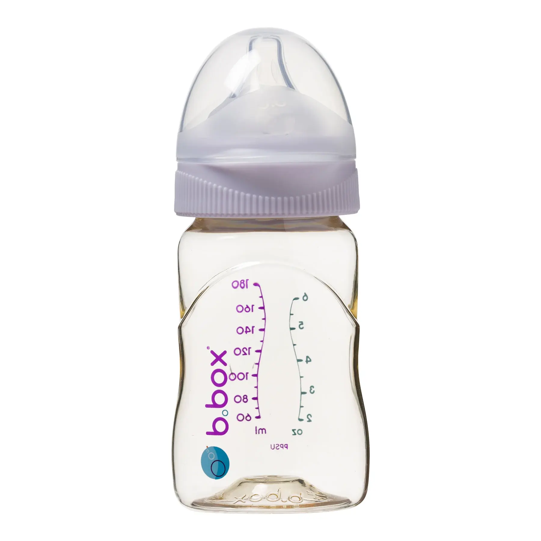PSU baby bottle poeny - 180ml
